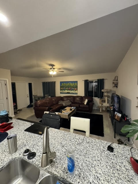 main room kitchen view - 17327 Birchwood Ln