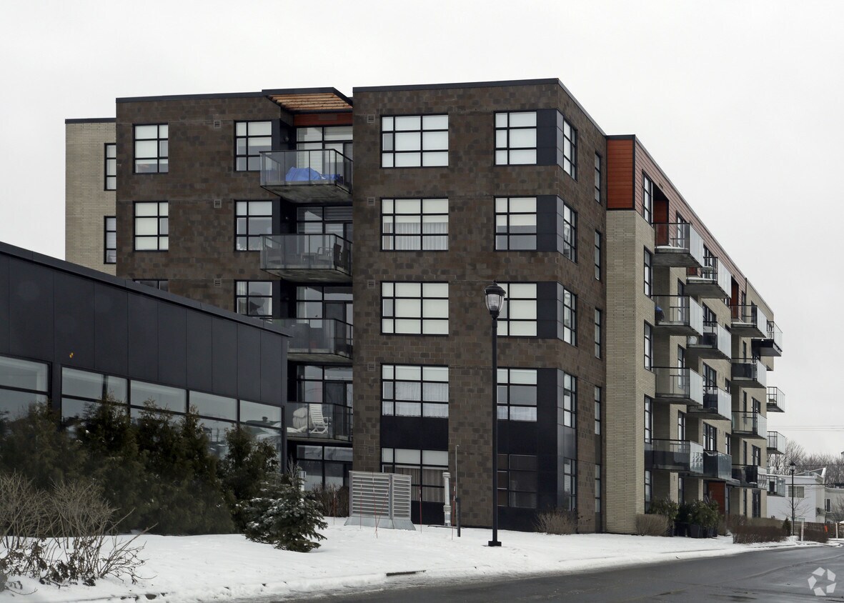 Onze de la Gare Apartments 31773185 De La Gare Boul Les Coteaux, QC