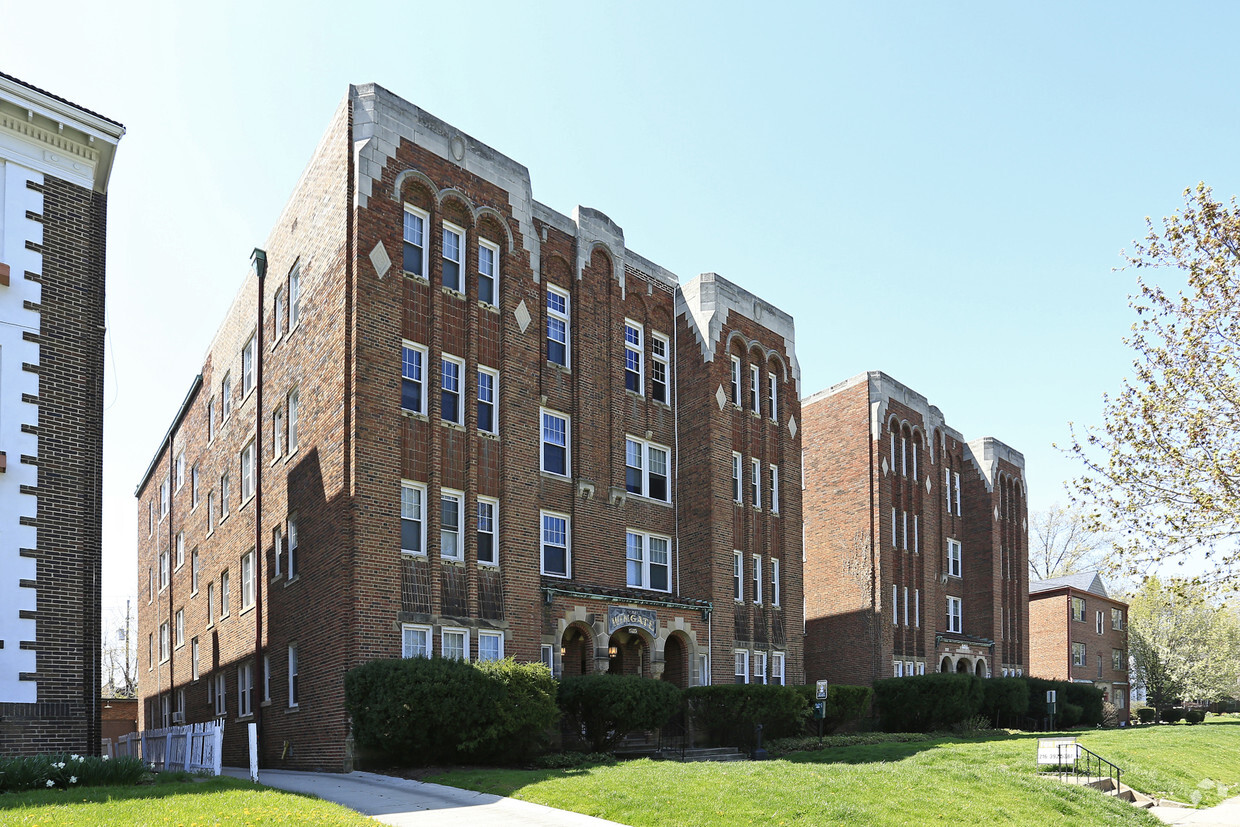 Foto principal - Wingate Apartments