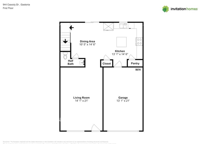 Building Photo - 944 Cassidy Dr