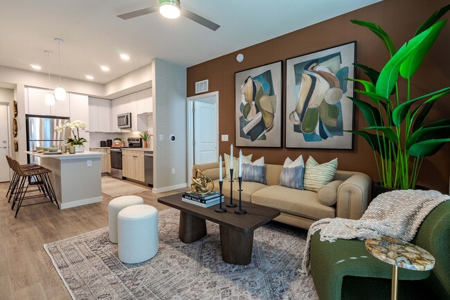 Encore Echo apartments — community photo - Encore Echo