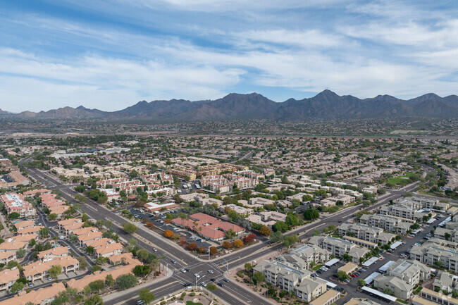 Aerial Photo - Mira Vista