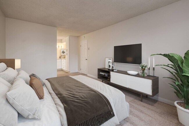 Interior Photo - The Penthouse Apartments