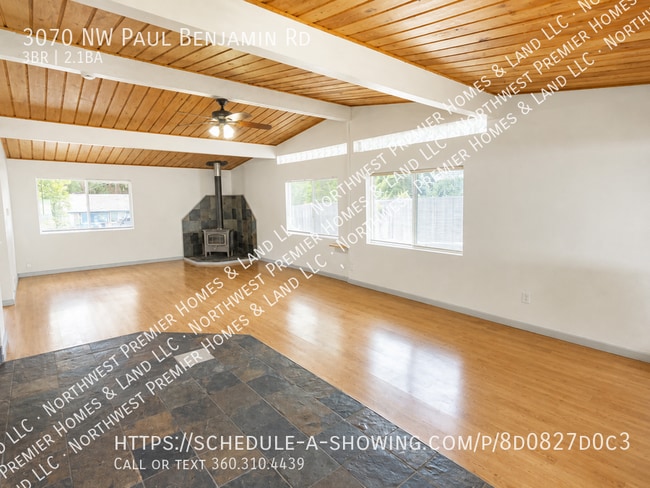 Photo - 3070 NW Paul Benjamin Rd- House