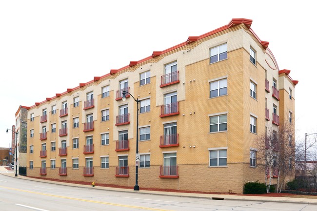 Foto del edificio - Belle Harbor Lofts