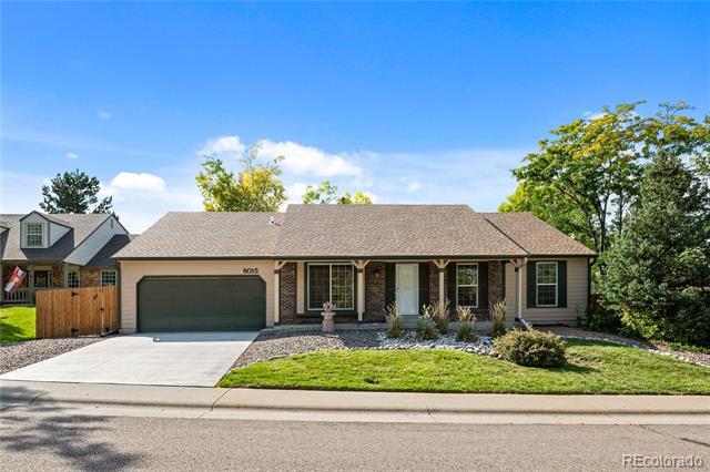 Building Photo - 8015 S Logan Ct