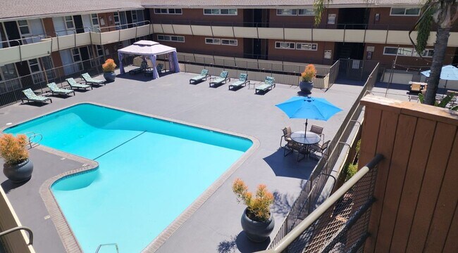 Foto del interior - Terraces at South Pasadena Apartments