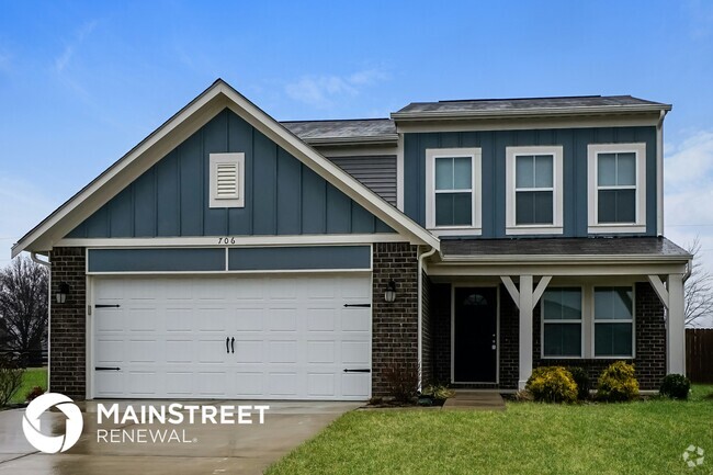 Building Photo - 706 New Christman Ln