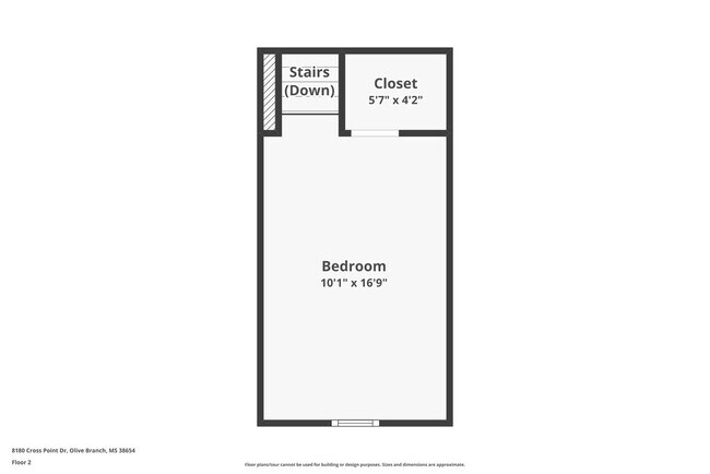 Foto del edificio - 8180 Cross Point Dr