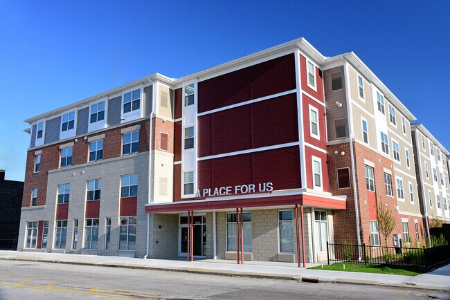 Foto del edificio - A Place for Us Housing Senior Apartments