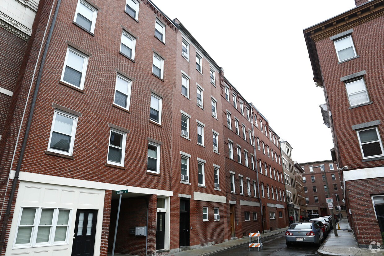 Foto del edificio - 36 N Bennet St