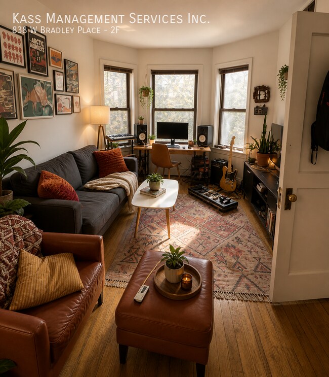 Foto del edificio - 838 W Bradley Pl