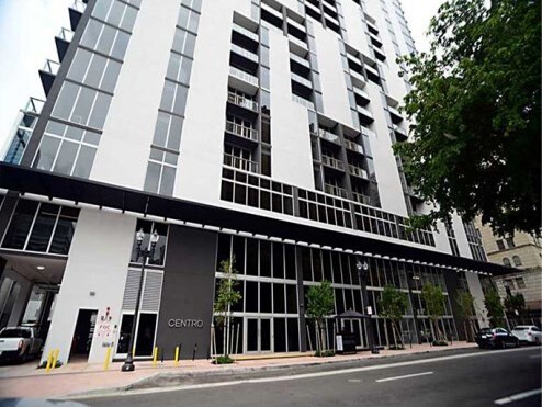 Centro from Street - 151 SE 1st St
