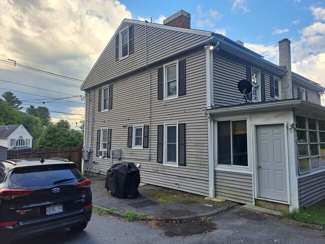 Foto del edificio - 1602 Mammoth Rd