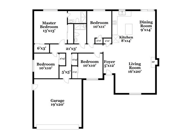 Foto del edificio - 390 Newbury Ct