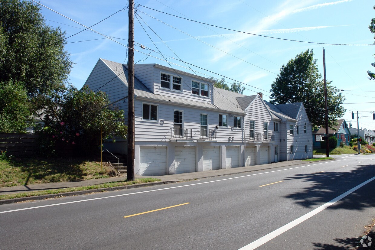 Foto del edificio - gray harbor apartments