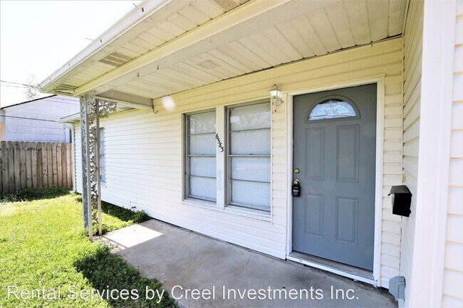 Foto del edificio - 3 br, 1 bath House - 6583 Madison Blvd.