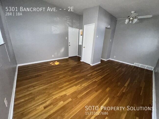 Foto del edificio - 5301 Bancroft Ave