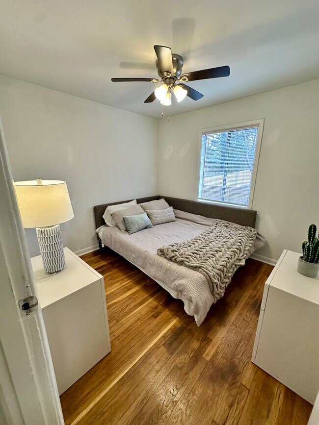 Foto del edificio - Inman Court Apartments