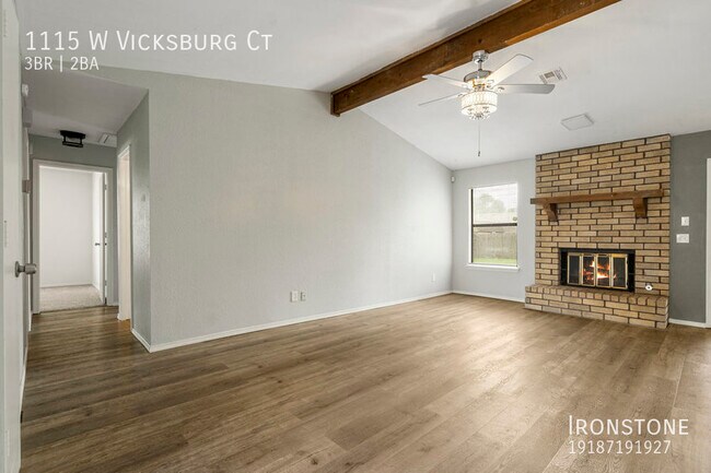 Building Photo - 1115 W Vicksburg Court