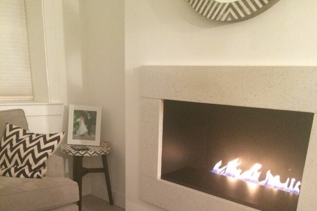 Fireplace - 2723 13th St NW