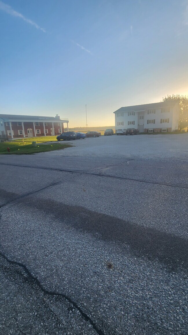 Foto del edificio - Thompson Apartments