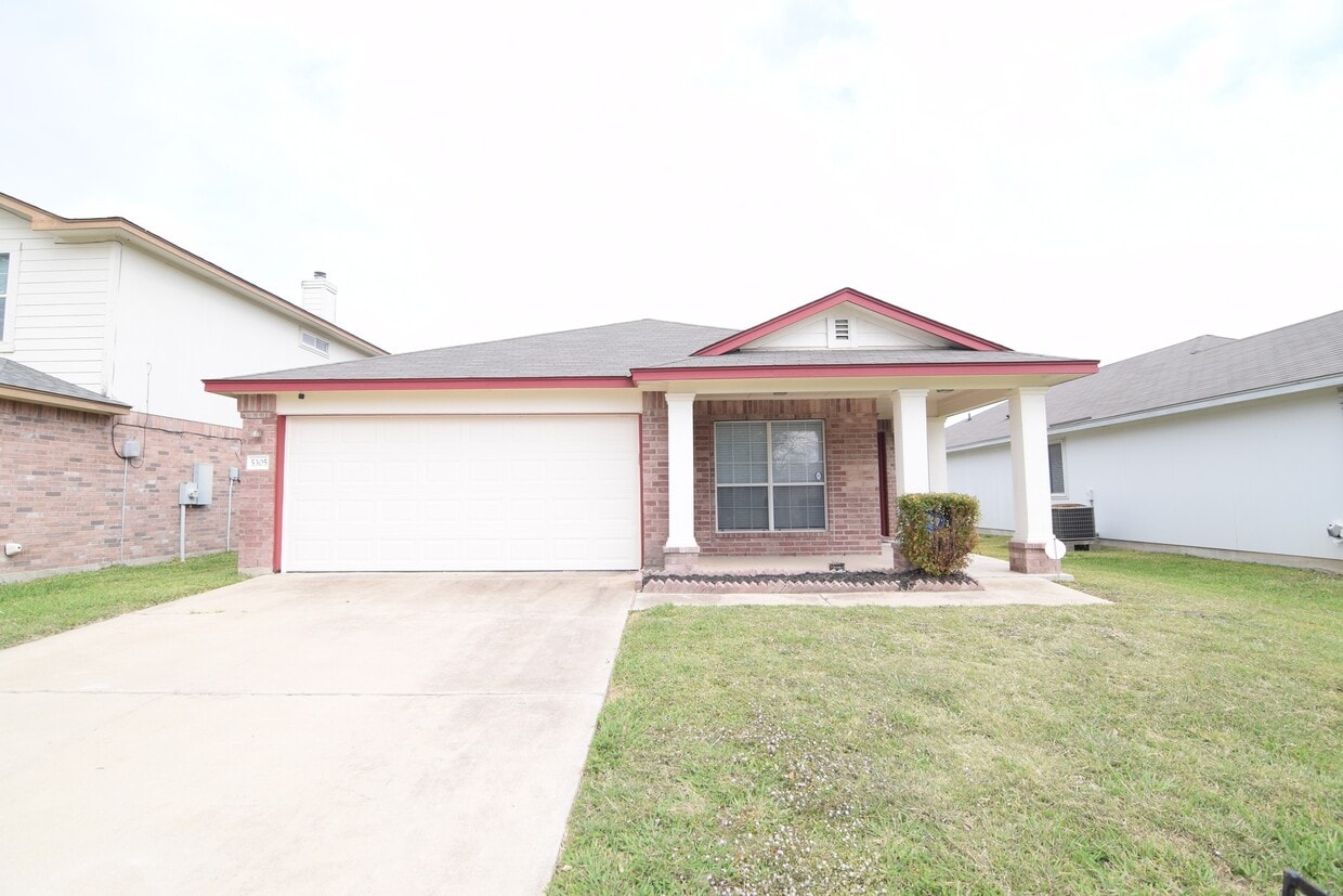 5305 Causeway Ct, Killeen, TX 76549 House Rental in Killeen, TX