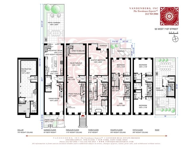 Building Photo - 53 West 71st Street