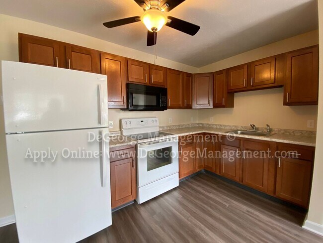 Foto del interior - Burdick Estates Apartments