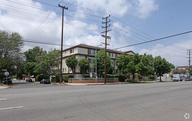 Building Photo - Woodley Apartments