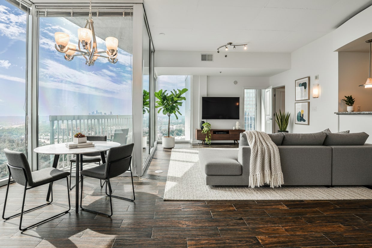 Luxury 28th Floor 2 Bedroom Condo For Leas... - Luxury 28th Floor 2 Bedroom Condo For Leas...