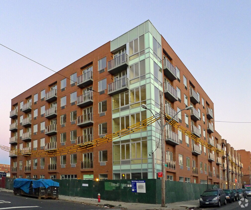 Building Photo - 32-24 137th St