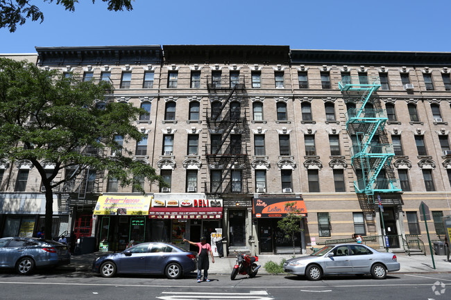 2546-2548 Adam Clayton Powell Jr Blvd, New York, Ny 10039 Apartments 