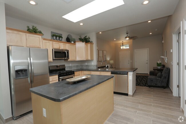 Foto del interior - Townhomes on Edgemere