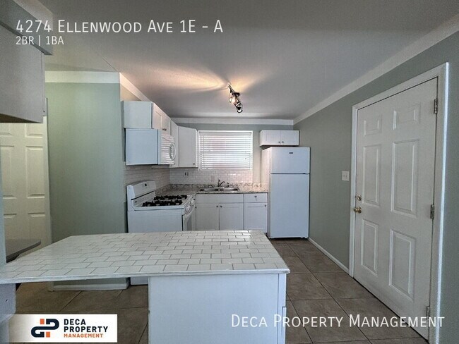 Foto del edificio - 4274 Ellenwood Ave