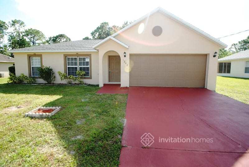 1242 Wabash Rd SE, Palm Bay, FL 32909 House Rental in Palm Bay, FL