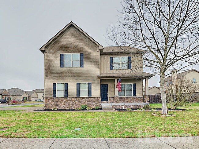 Building Photo - 1729 Alysheba Run