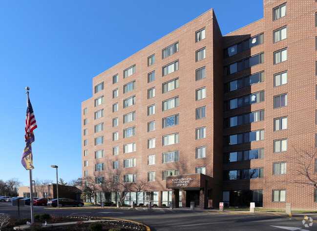 Foto del edificio - Council House