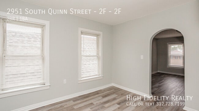 Building Photo - 2951 S Quinn St