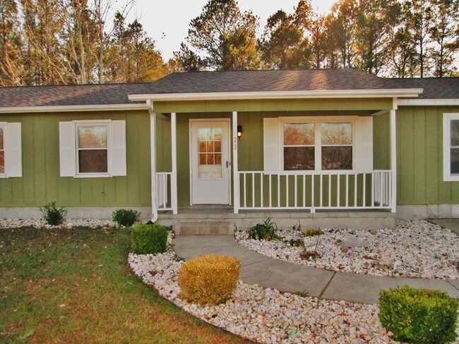 Foto del edificio - 1123 Murrill Hill Rd
