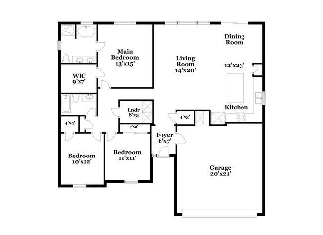 Building Photo - 11415 Oaklawn Rd