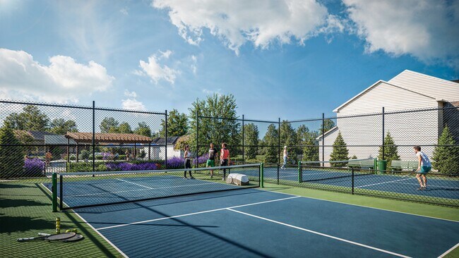 Foto del edificio - Townhomes at Sam Rayburn