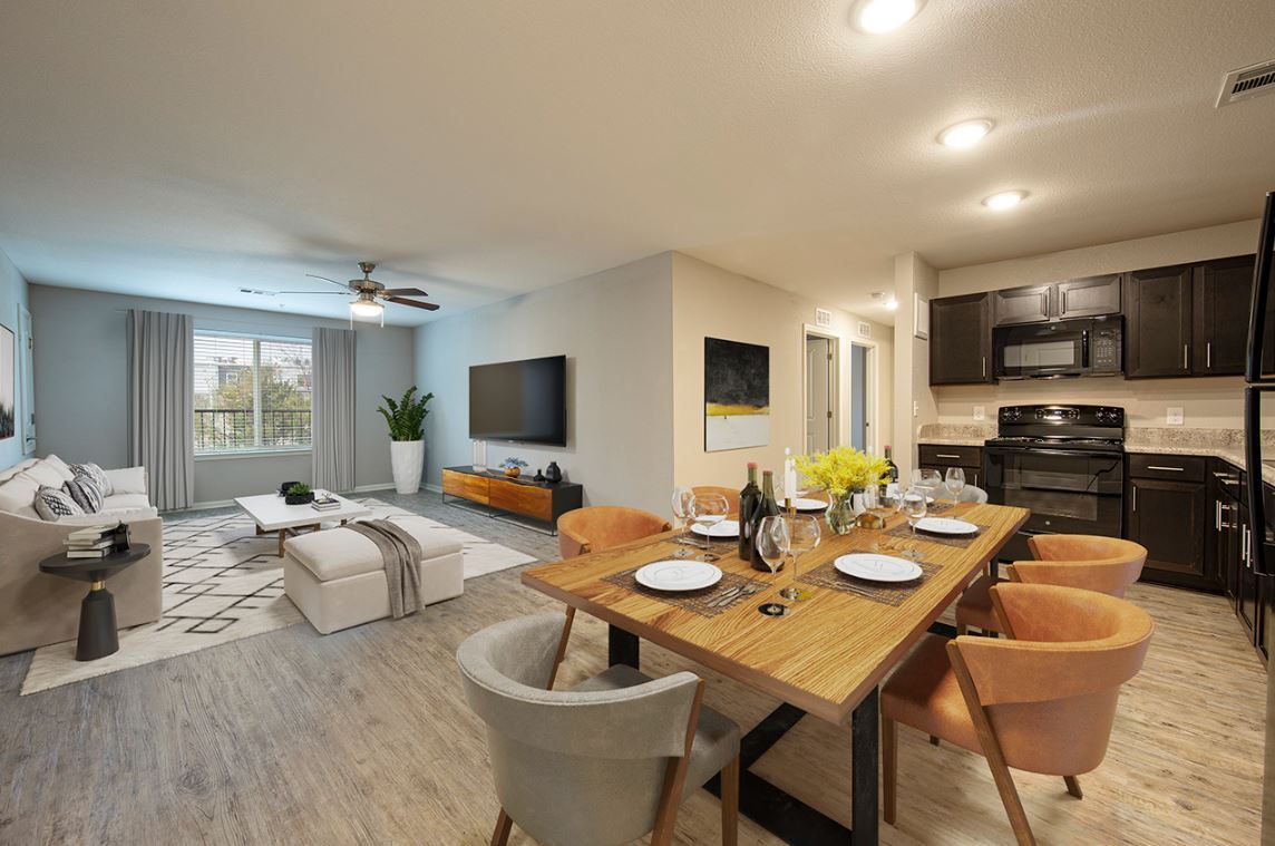 Estates at Norwood Apartments in Austin, TX