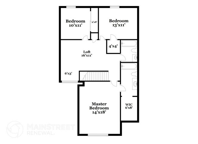 Building Photo - 2740 Wortham Way