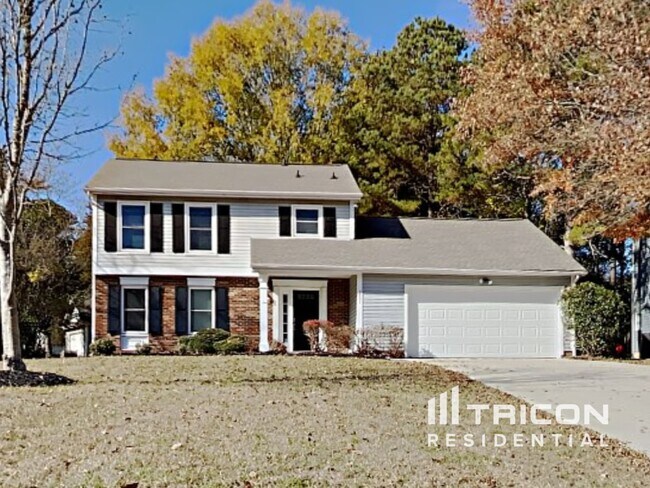 Foto del edificio - 3701 Broad Oak Dr