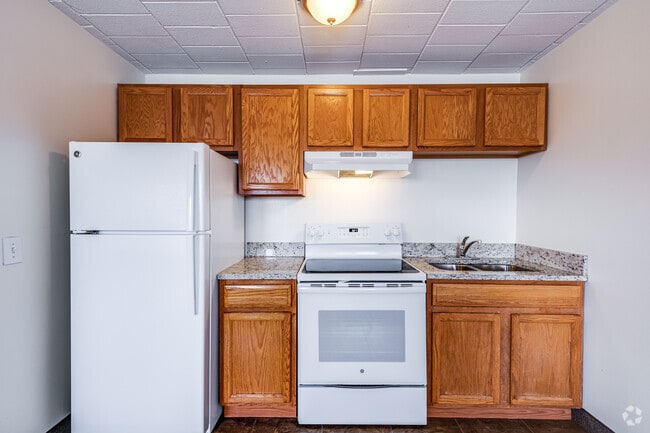 Interior Photo - The Villa Apartments