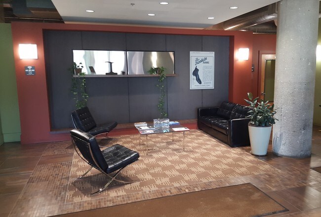 Foto del interior - Shoemaker Lofts