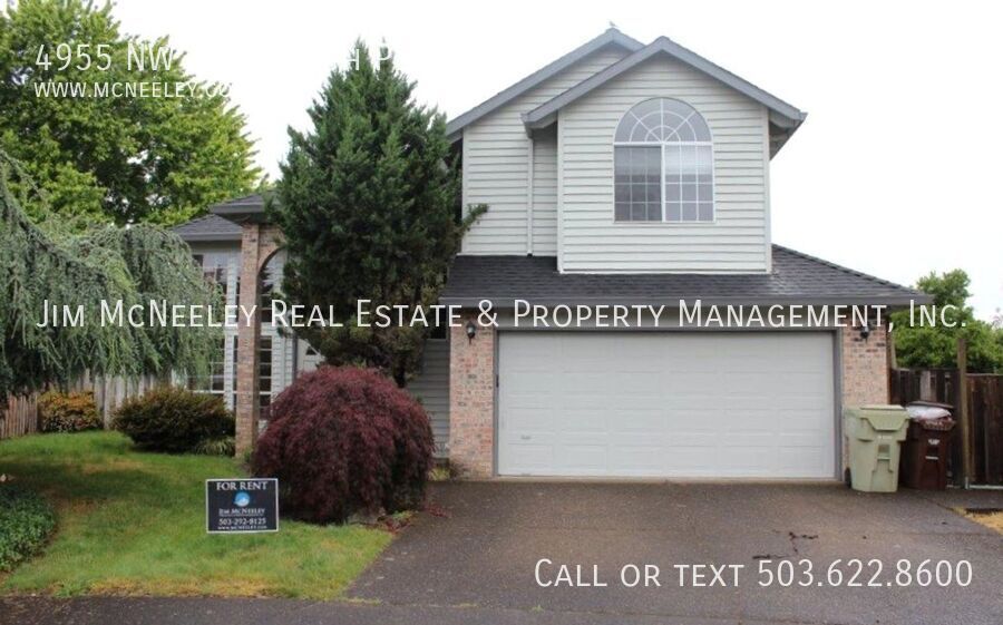Foto principal - 4955 NW Allenbach Pl