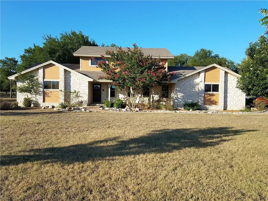 214 Logan Ranch Rd, TX 78628 House Rental in