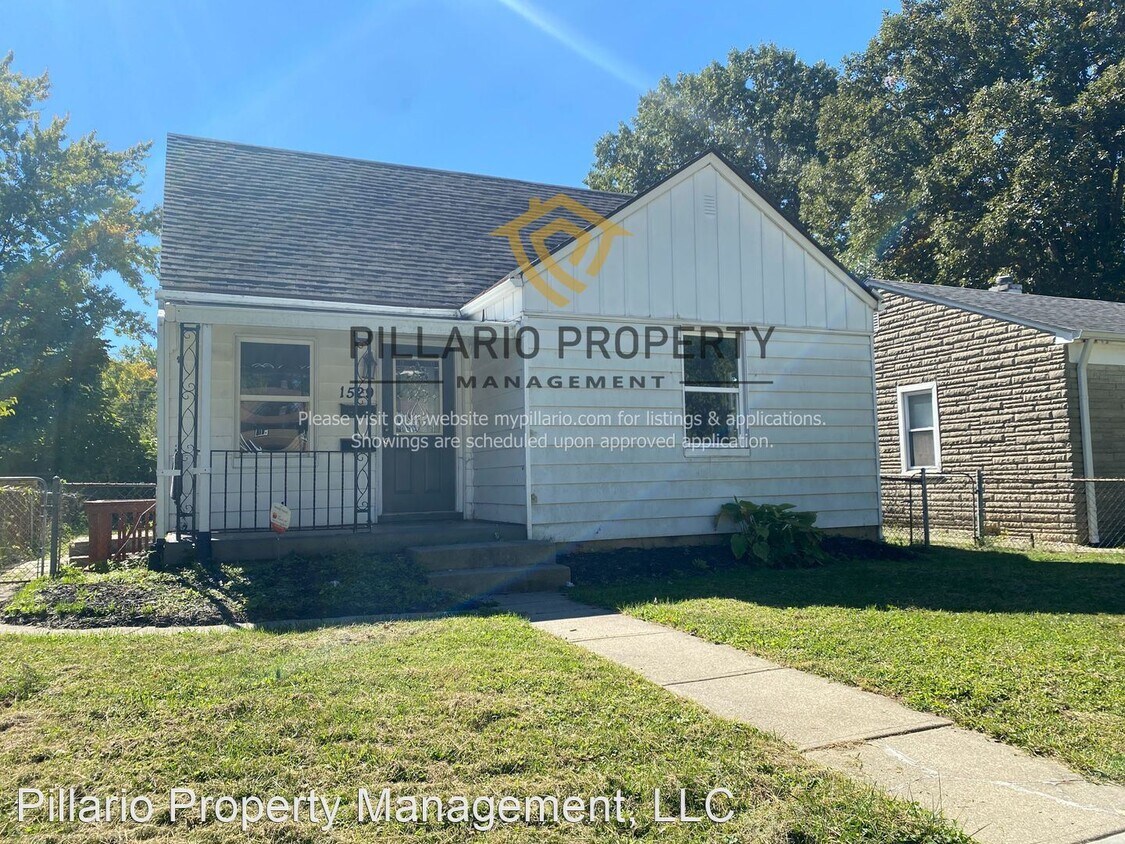 Primary Photo - 3 br, 2 bath House - 1529 E Markwood Ave.